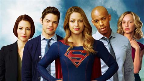 supergirl tv series season 1